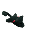 Cat Clip black frontside