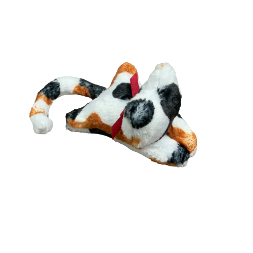 Cat Clip calico frontside