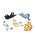 Cat Can Magnet mix