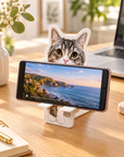Cat Mobile Stand