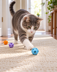 Toy Bell Soccer Balls Set of 6