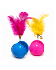 Cat Feather Toy