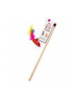 Cat Toy with Mouse and Bell