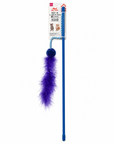 Cat Toy with Tail and Ball