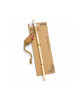Cat Stick with Natural Small Mouse