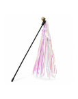 Cat Stick Hologram with Bell