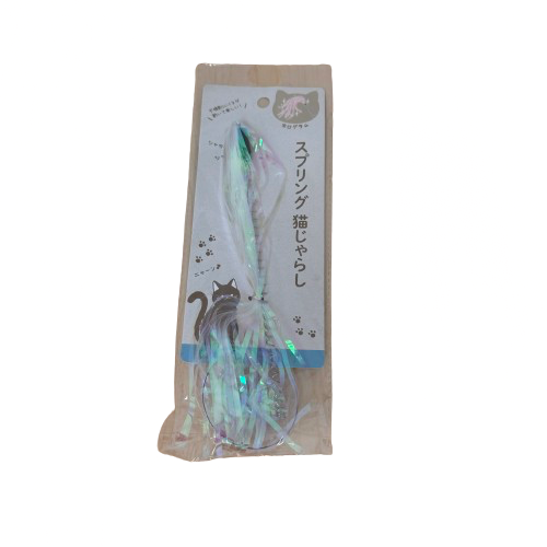 Cat Stick Hologram with Sucker