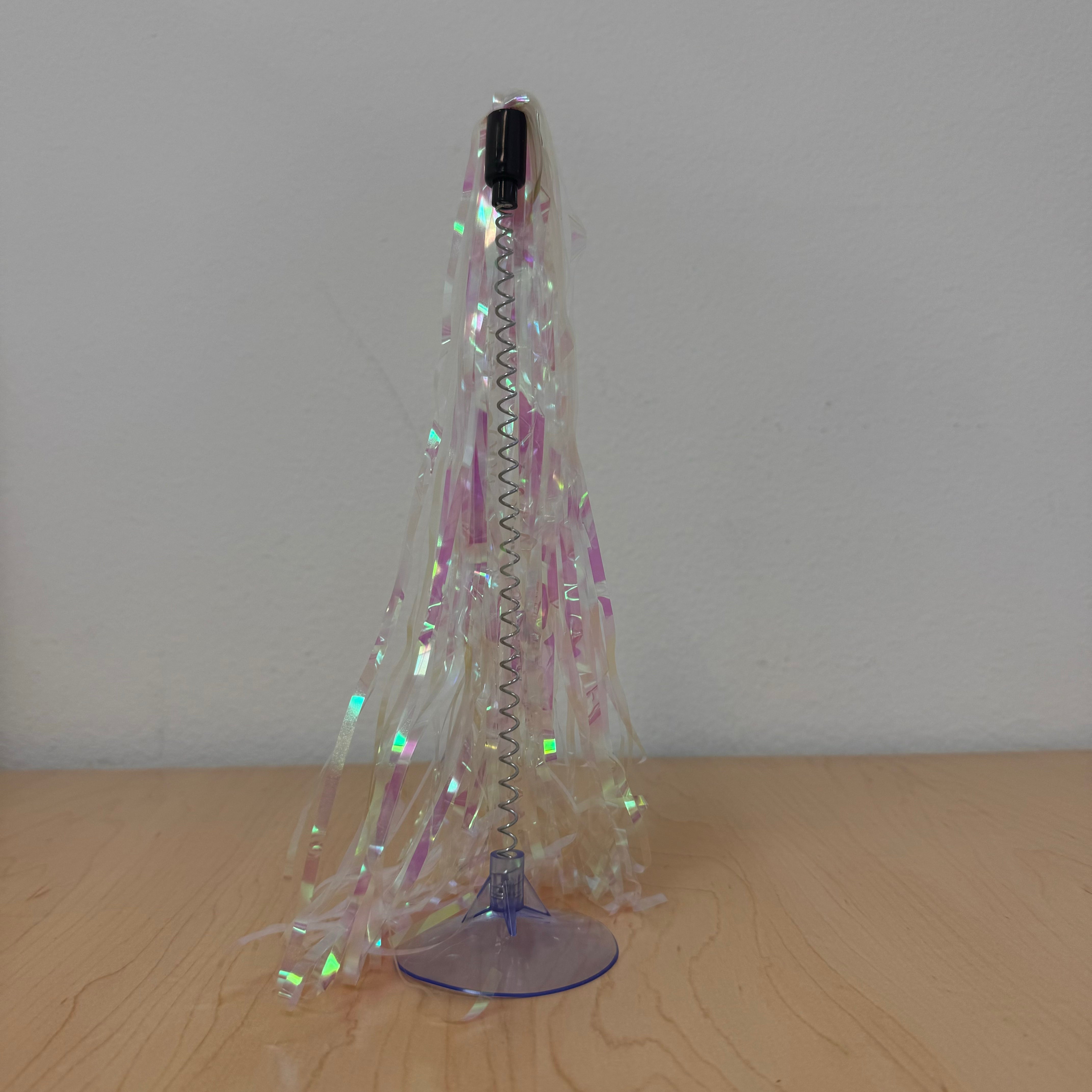 Cat Stick Hologram with Sucker