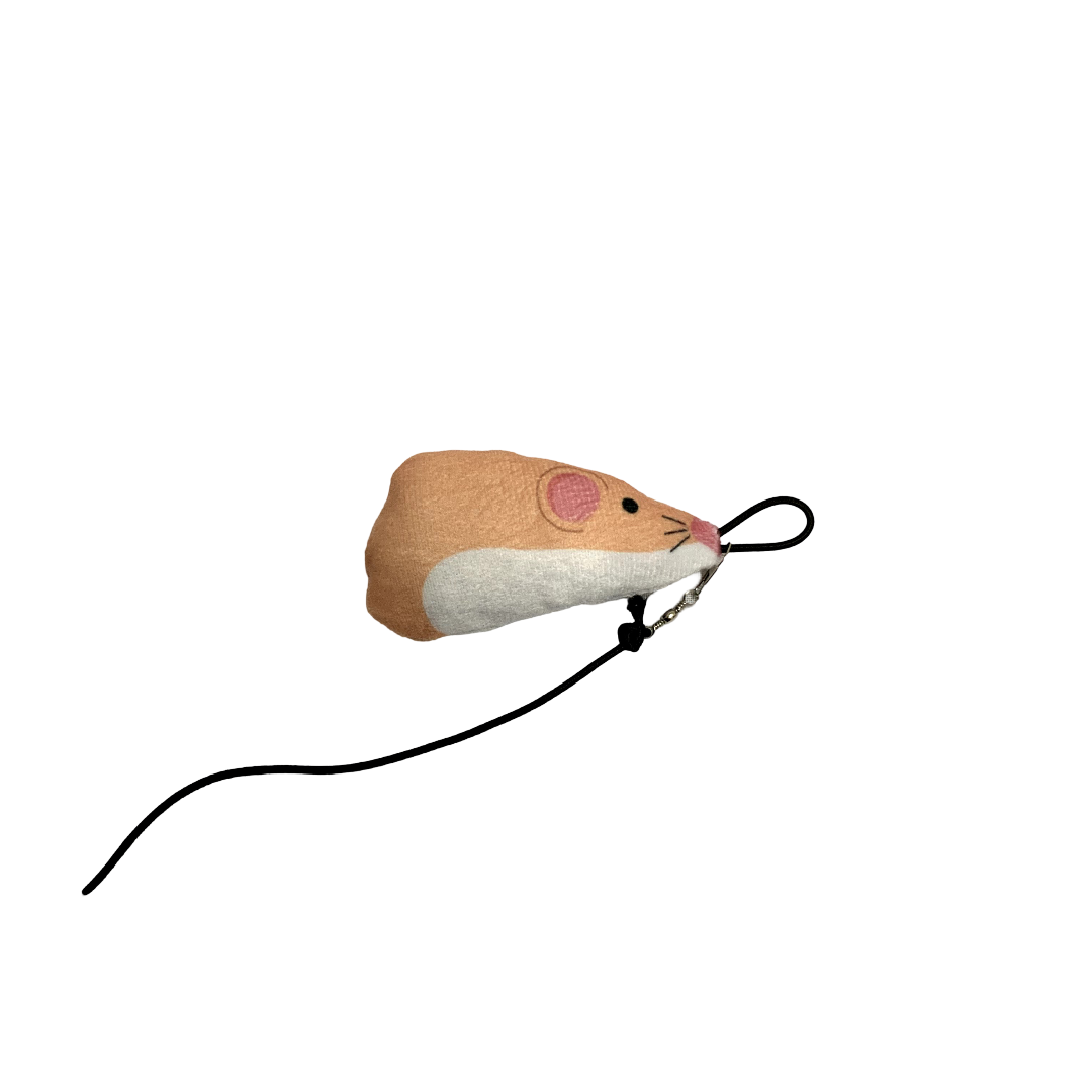 Cat Toy with Mouse
