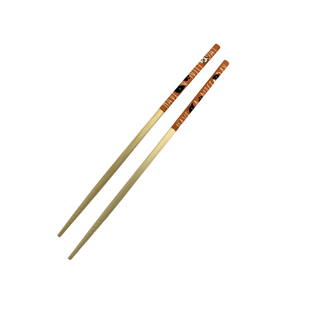 Cat Chopsticks set of 5