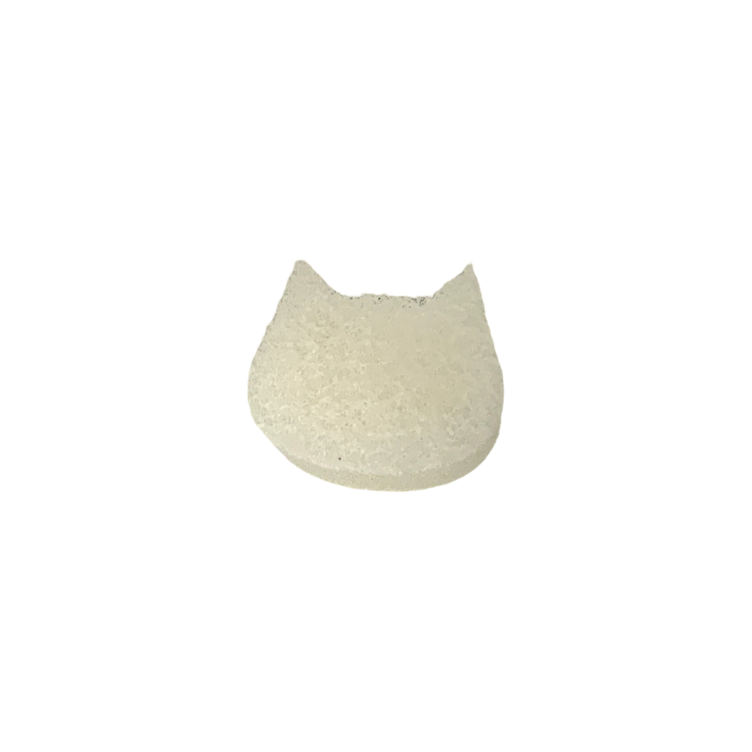 Cat Face Sponge set of 2