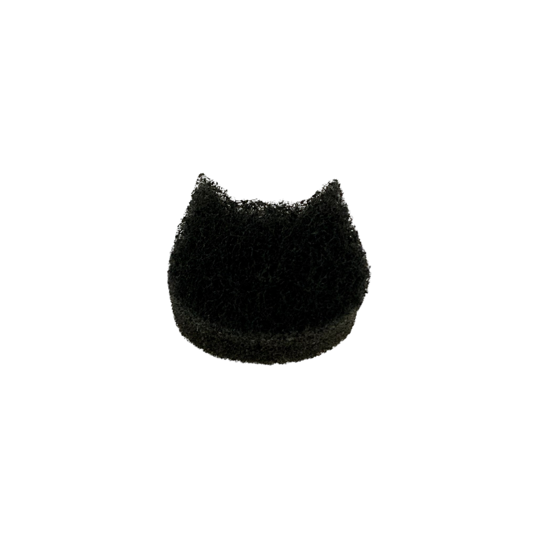 Cat Face Sponge set of 2