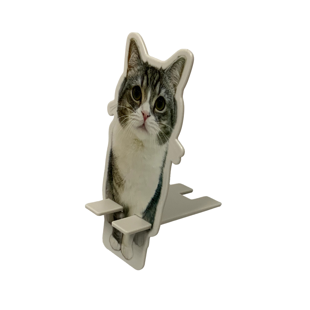 Cat Mobile Stand