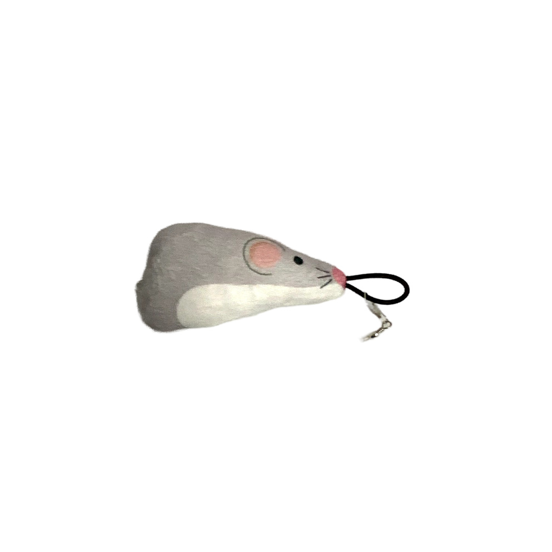 Cat Toy with Mouse