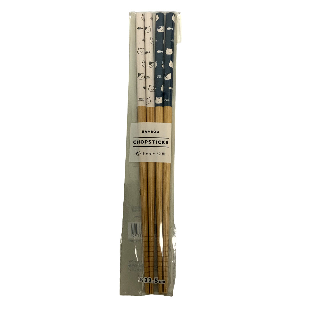 Bamboo Chopsticks set of 2