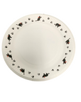 Cat Paper Plate set of 12