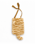 Fluffy Cat Tail Mini Shoulder Bag