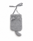 Fluffy Cat Tail Mini Shoulder Bag