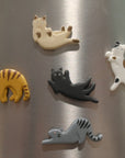Cat Can Magnet