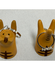 Jumping Cat Ring Stand
