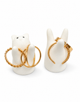 Jumping Cat Ring Stand