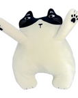 Cute Cat Plushie Short