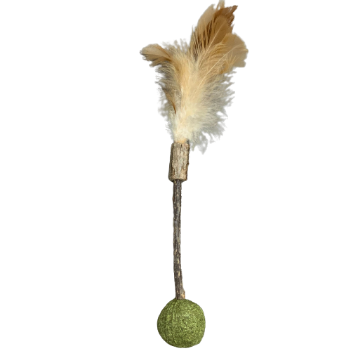 Silver Vine Cat Toy cat nip ball