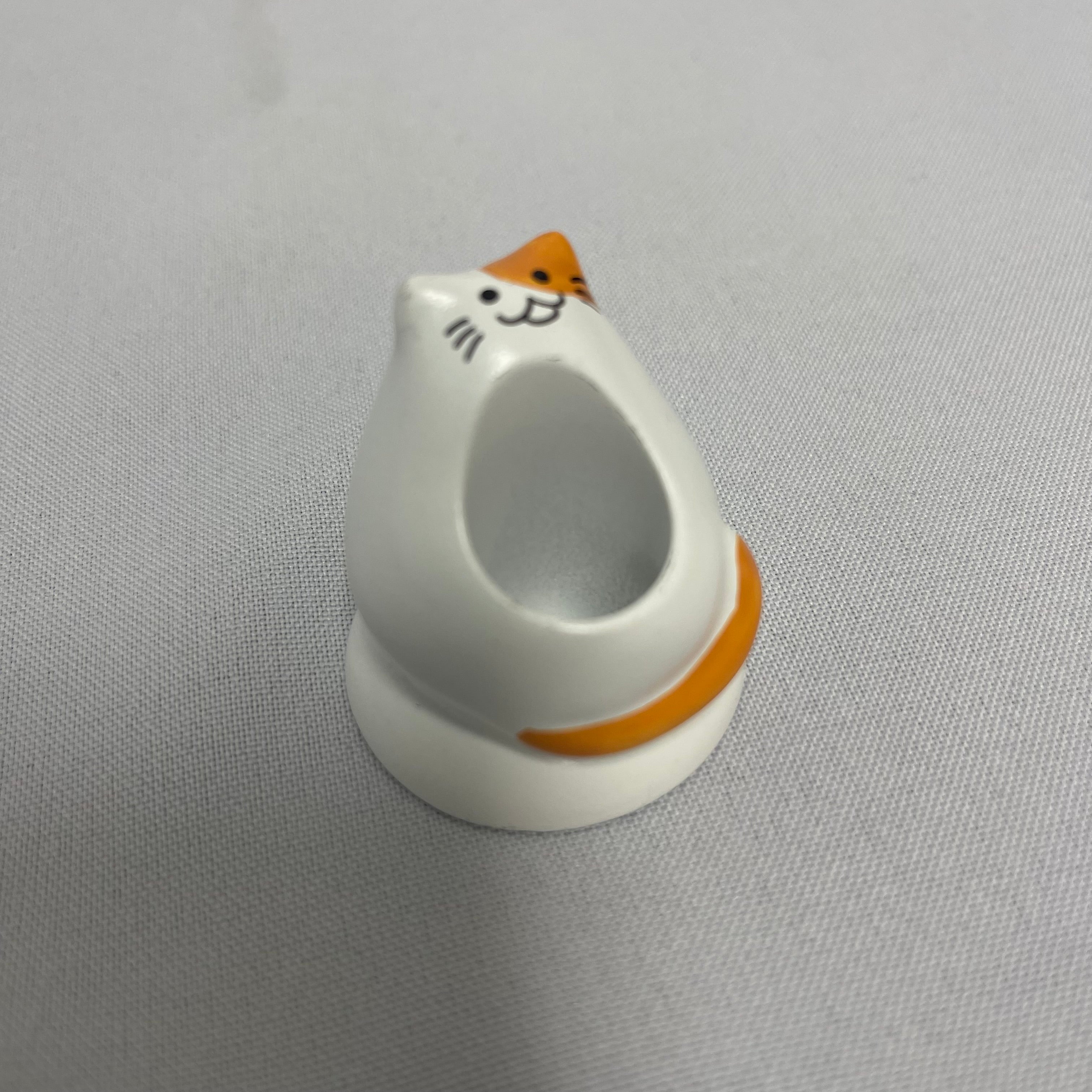 Cute Cat Tooth Brush Holder