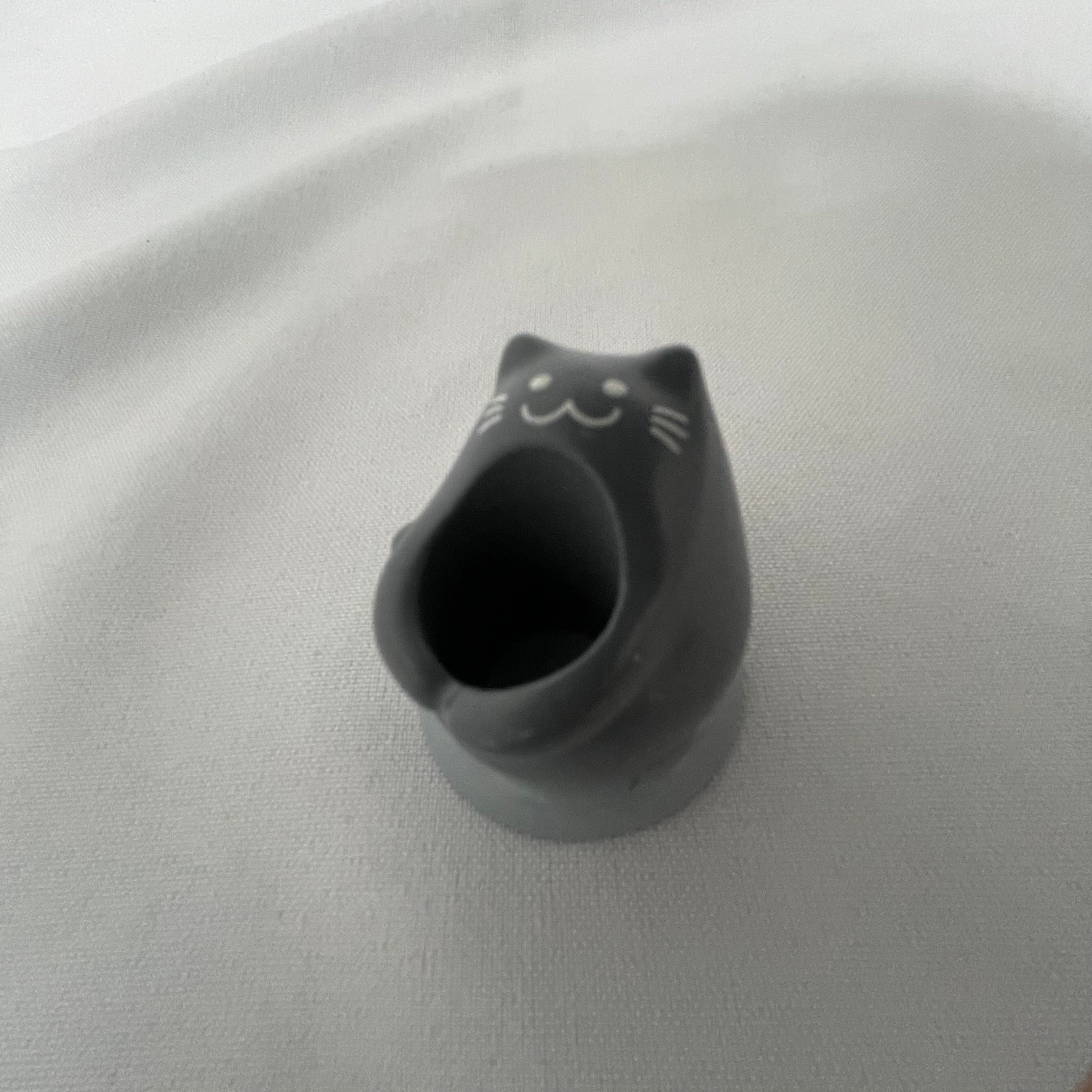 Cute Cat Tooth Brush Holder