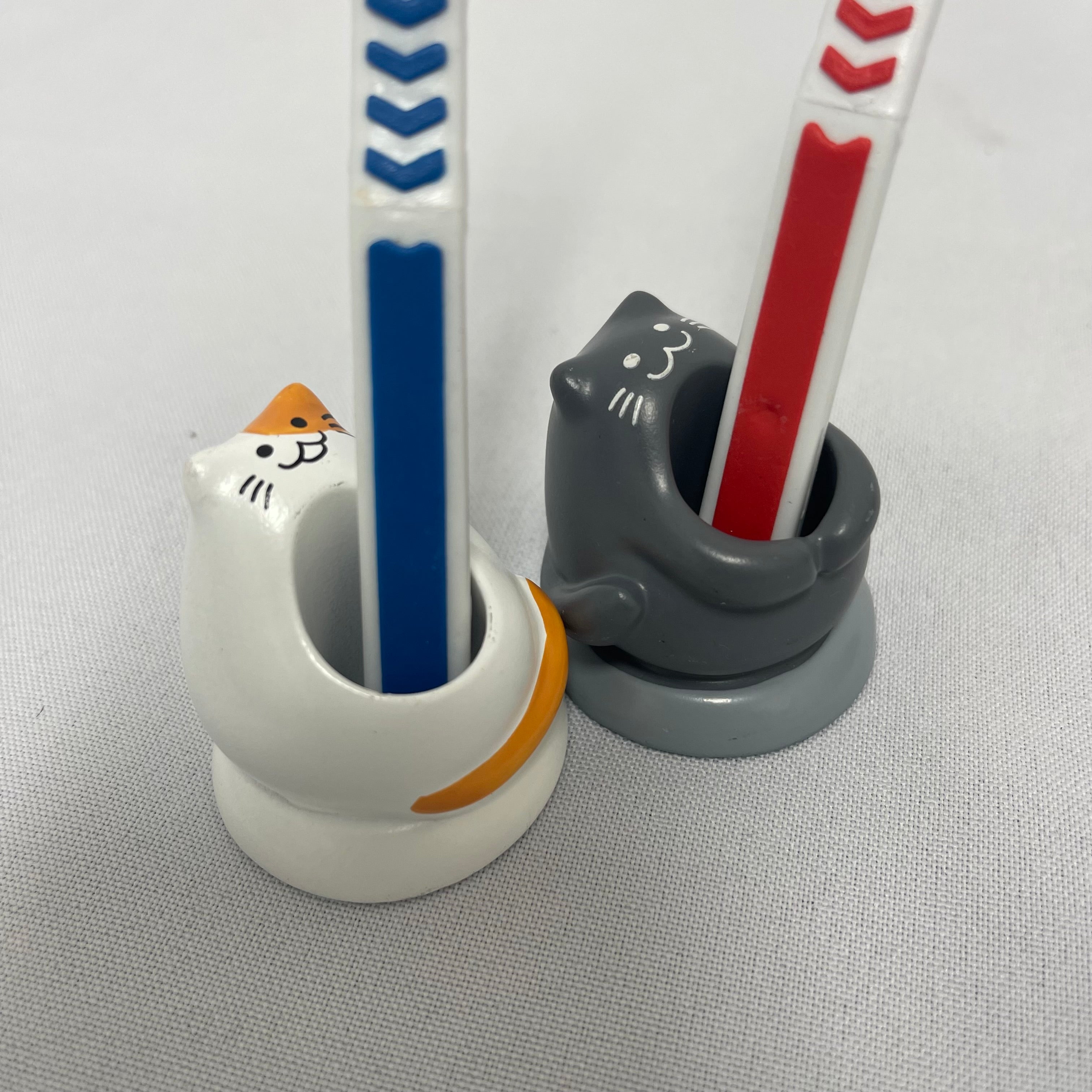 Cute Cat Tooth Brush Holder