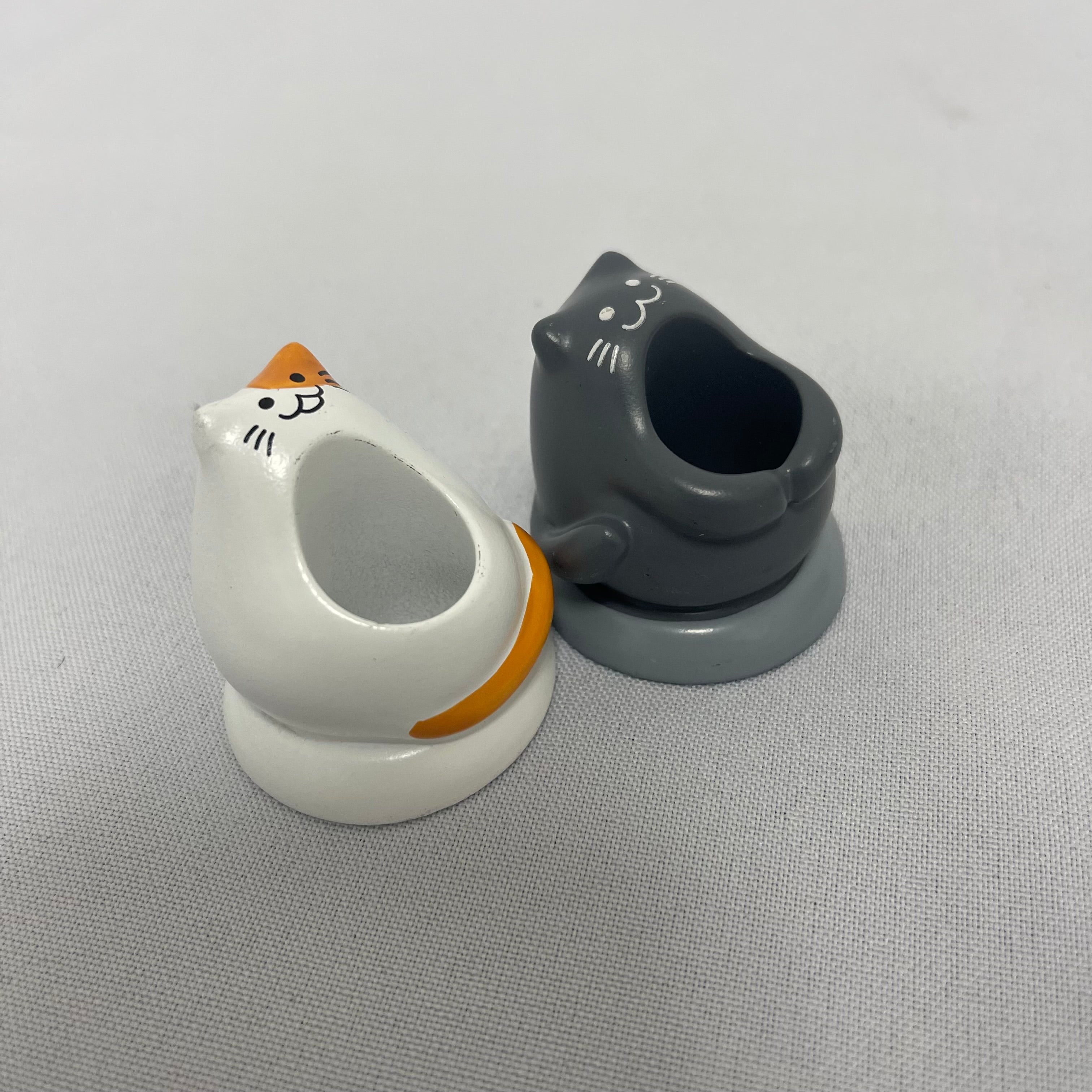 Cute Cat Tooth Brush Holder