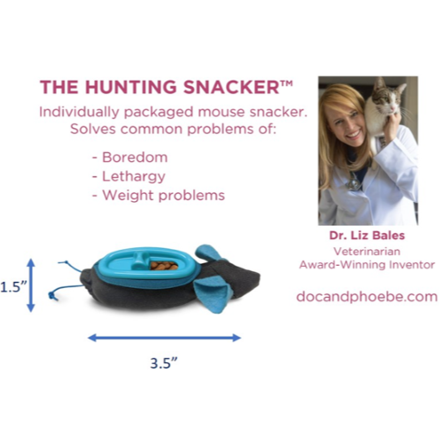 Doc &amp; Phoebe&#39;s The Hunting Snacker