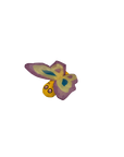 Yeowww! Butterfly purple