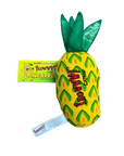 Yeowww! Pineapple package frontside