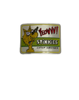 Yeowww! Stinkies Catnip Sardines package frontside