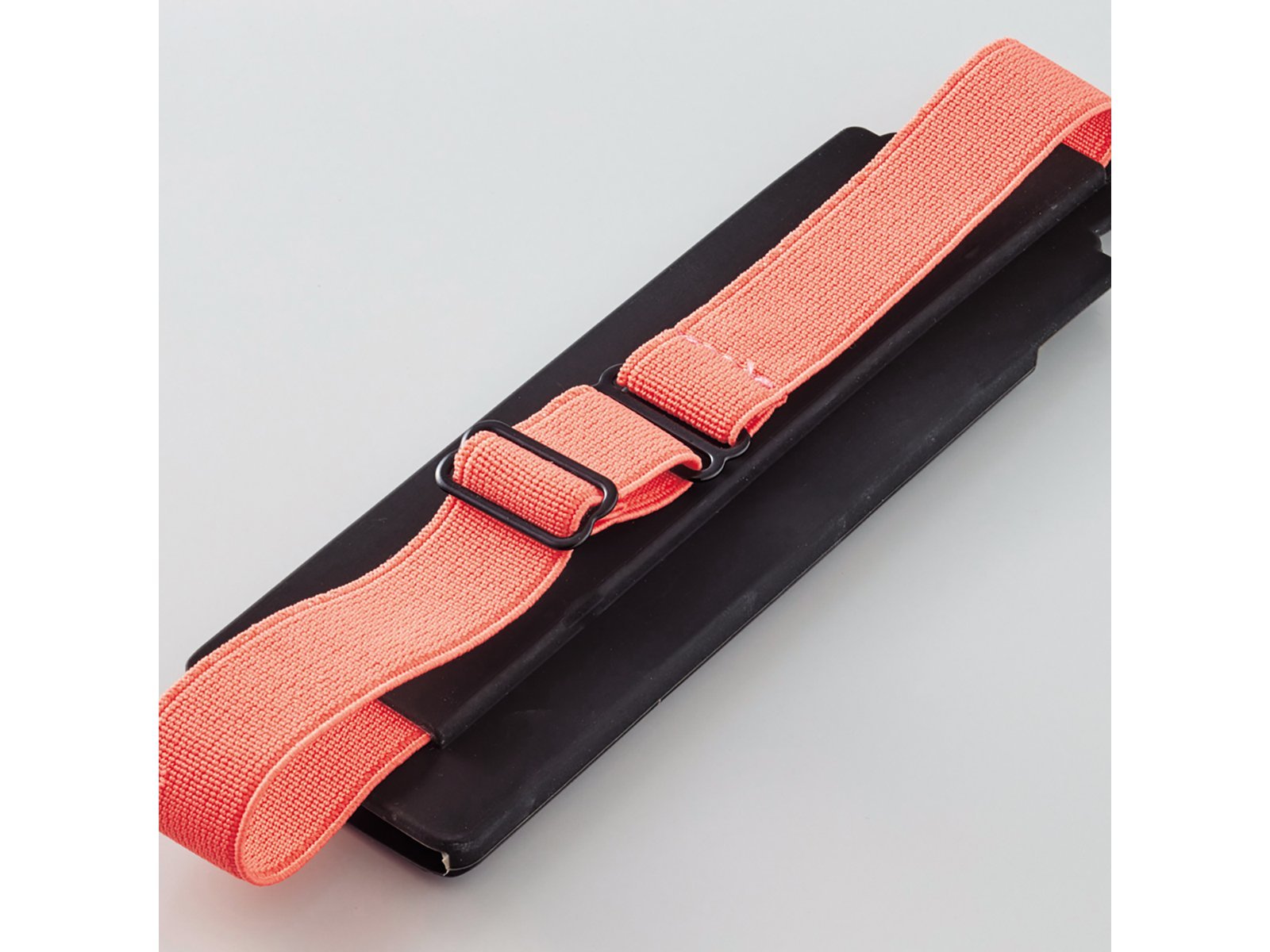 PuniLabo Book Band Pen Case black backside