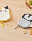 PuniLabo Kitty Change Purse