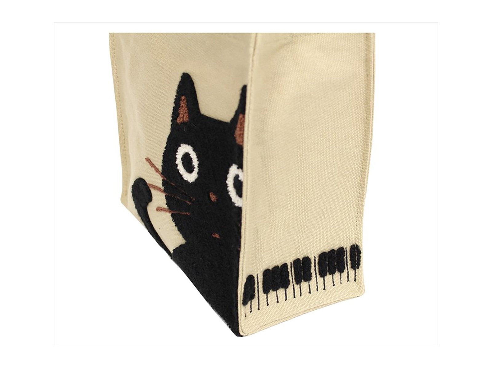 Kitty Tote Bag beige