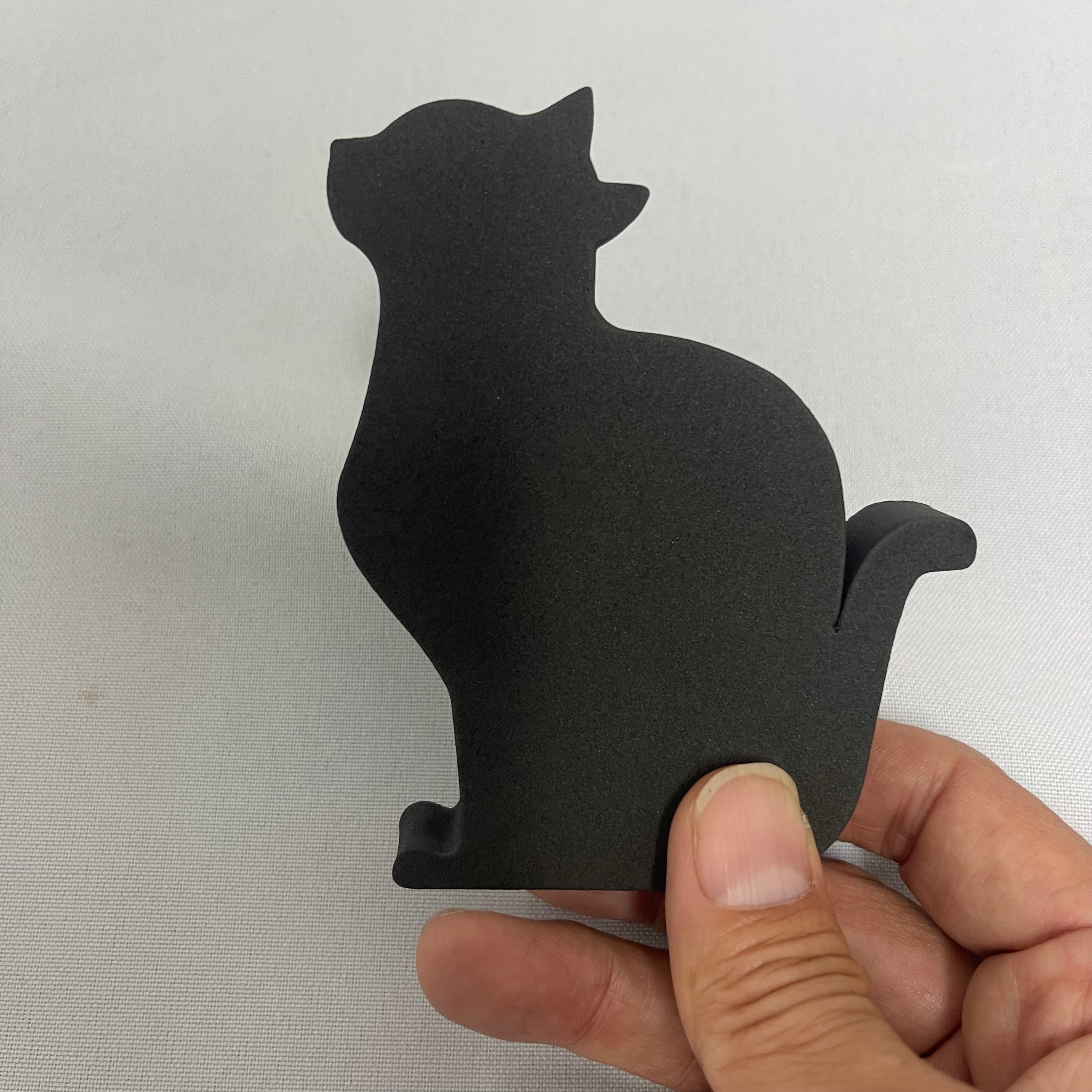Cat Shaped Cat Hair Remover