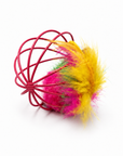 Mouse Cage Ball Cat Toy