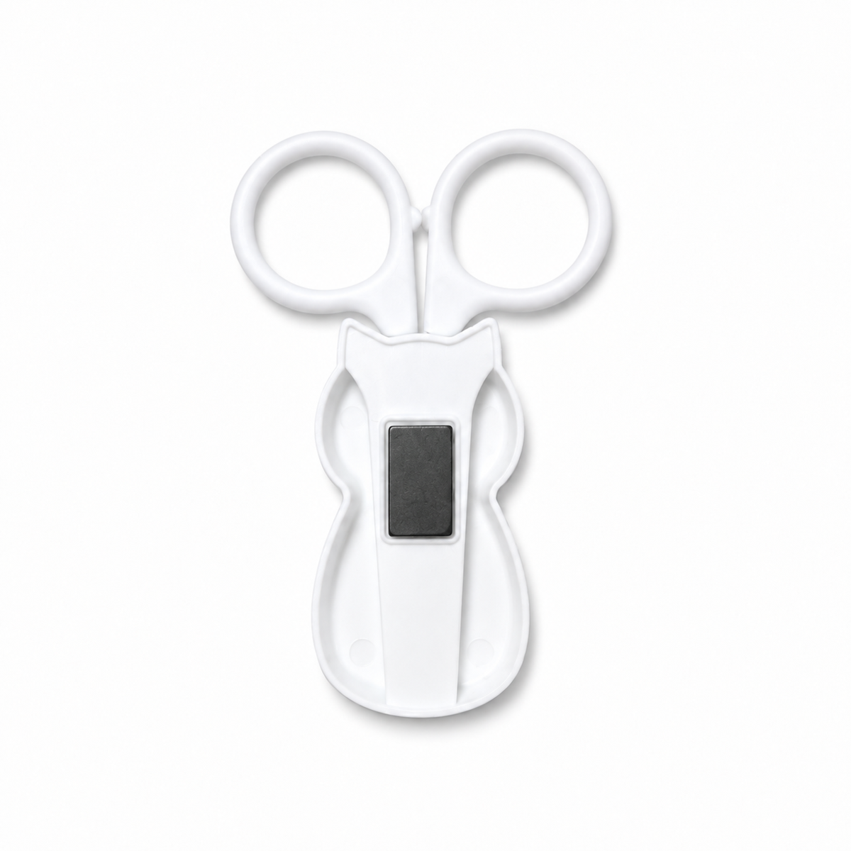 Cat-Shaped Mini Scissors