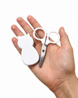 Cat-Shaped Mini Scissors