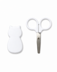 Cat-Shaped Mini Scissors