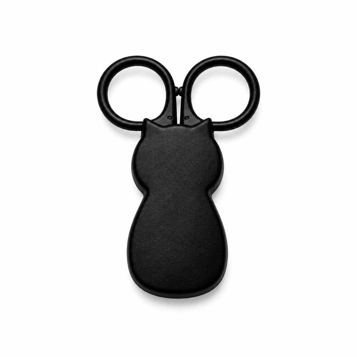 Cat-Shaped Mini Scissors