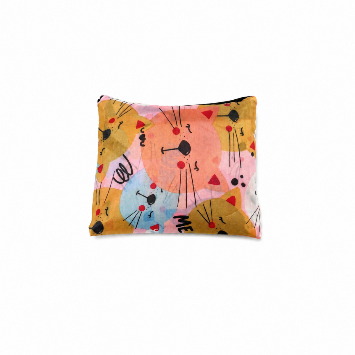 Foldable Cat Shopping Bag