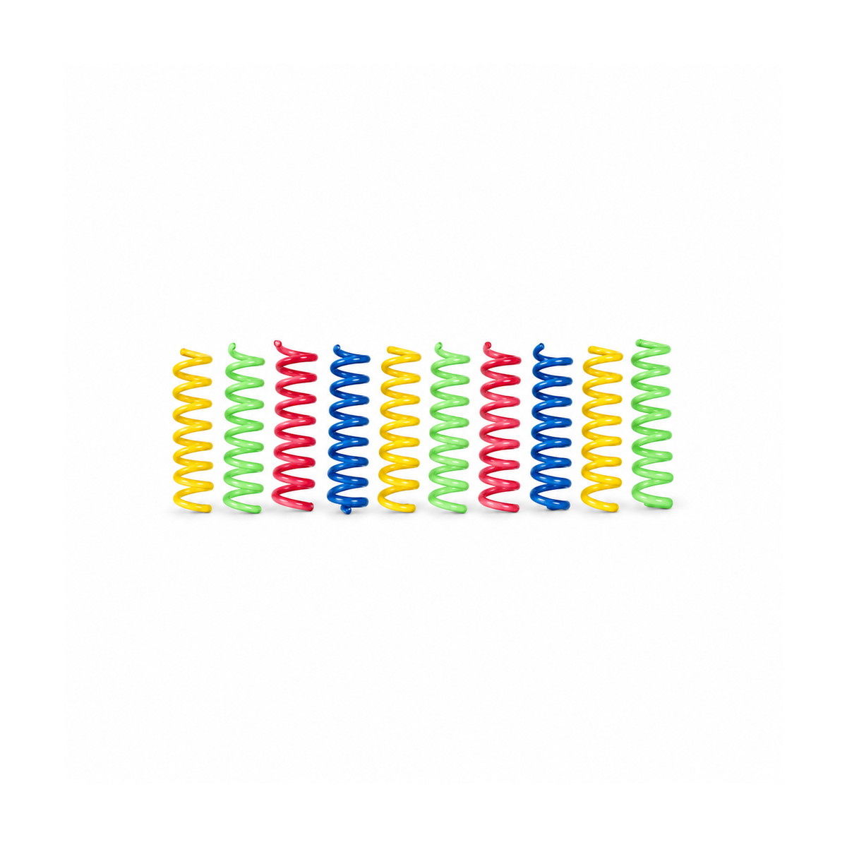 Colorful Spring Thin