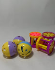 Toy Bell Balls Set of 6