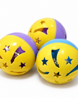 Toy Bell Balls Set of 6