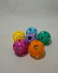 Toy Bell Soccer Balls Set of 6