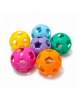 Toy Bell Soccer Balls Set of 6